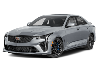 2026 Cadillac CT4-V